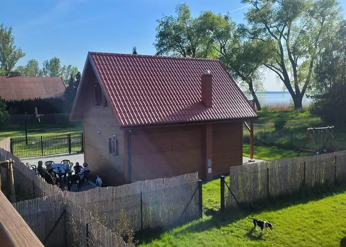 Дом отдыха Mehrblick Kopice *