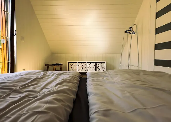 Дом отдыха Mehrblick Kopice