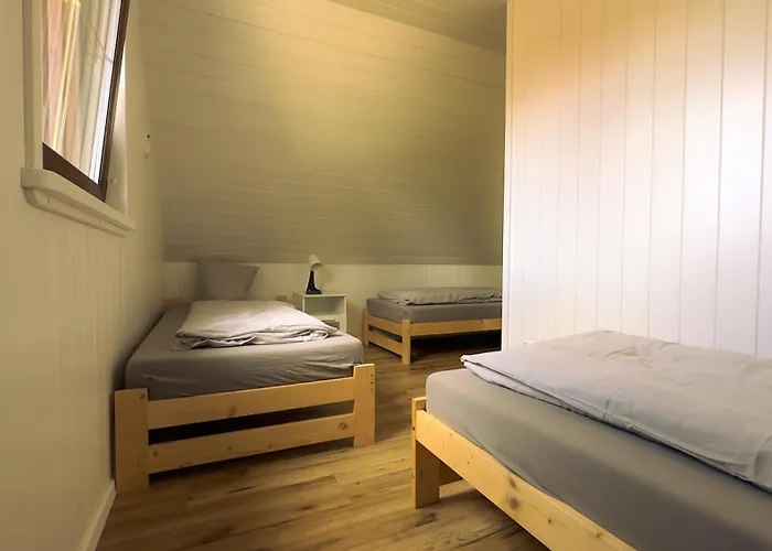 Mehrblick Kopice Дом отдыха *