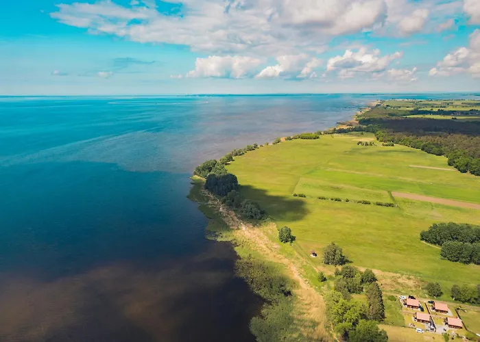 Дом отдыха Mehrblick Kopice