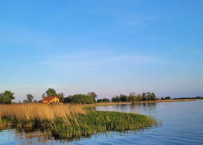 Vakantiehuis Mehrblick Kopice