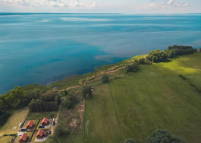 Vakantiehuis Mehrblick Kopice