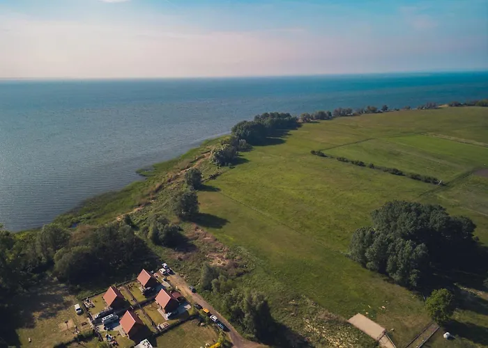 Дом отдыха Mehrblick Kopice Stepnica