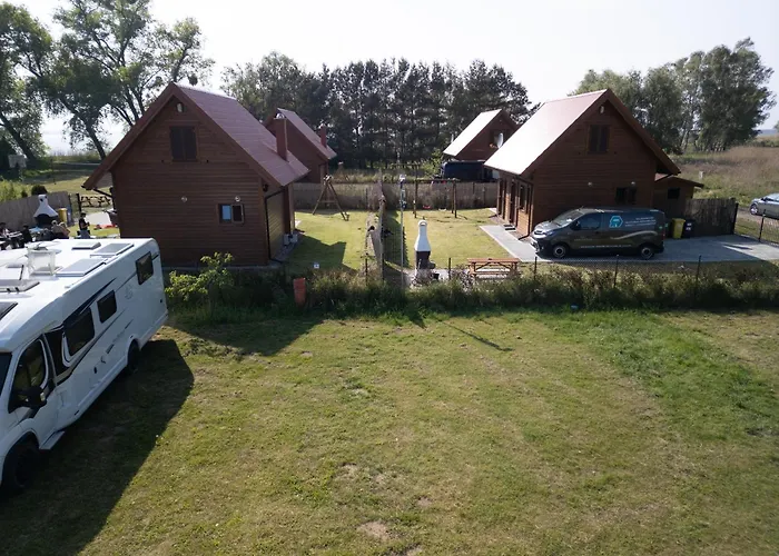 Mehrblick Kopice Дом отдыха Stepnica