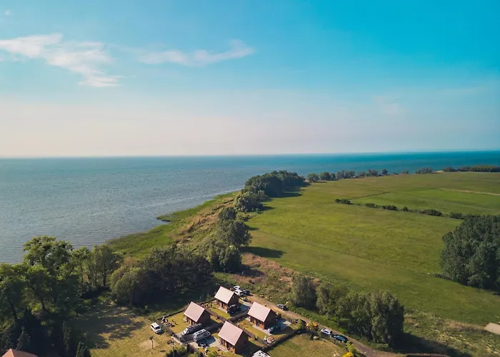 Дом отдыха Mehrblick Kopice *