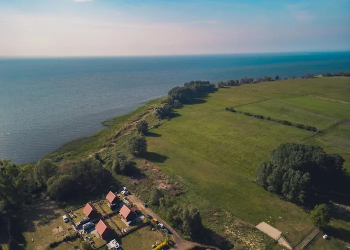 Mehrblick Kopice Дом отдыха Stepnica