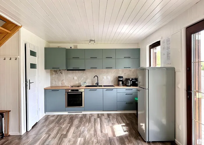 Дом отдыха Mehrblick Kopice