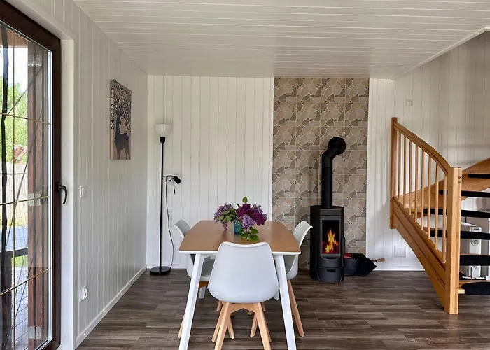 Mehrblick Kopice Дом отдыха *