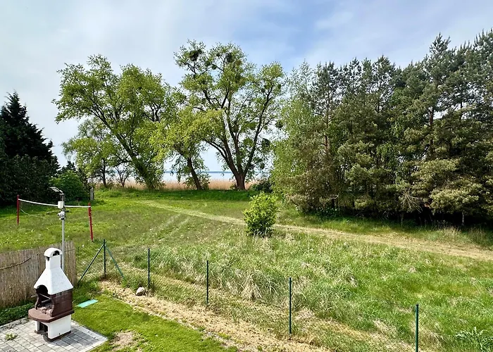 Дом отдыха Mehrblick Kopice *