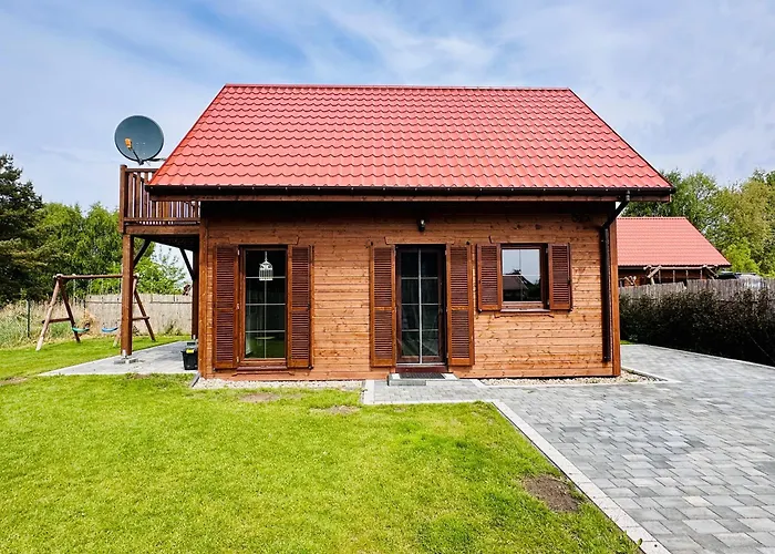 Mehrblick Kopice Дом отдыха