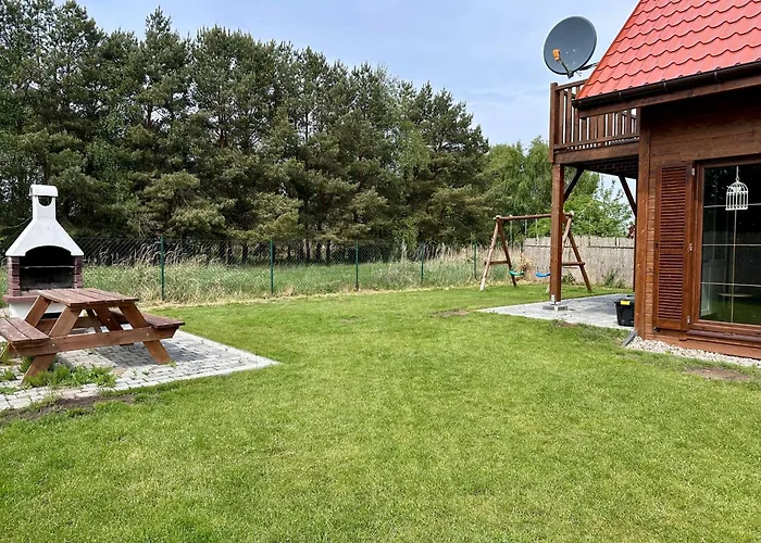 Дом отдыха Mehrblick Kopice