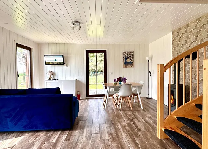 Mehrblick Kopice Дом отдыха *