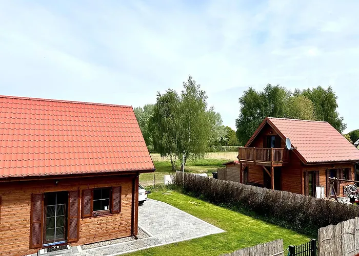 Mehrblick Kopice Дом отдыха Stepnica