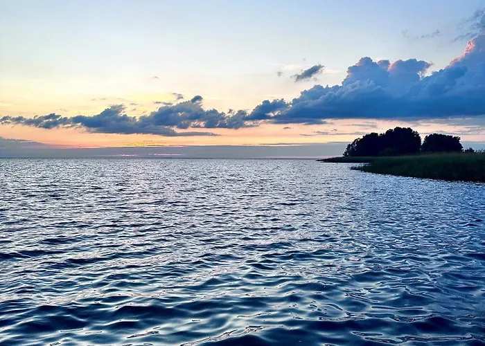 Mehrblick Kopice Дом отдыха *